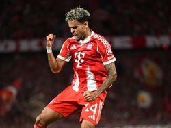 Luis Diaz Menggila, Bayern di Jalur Treble