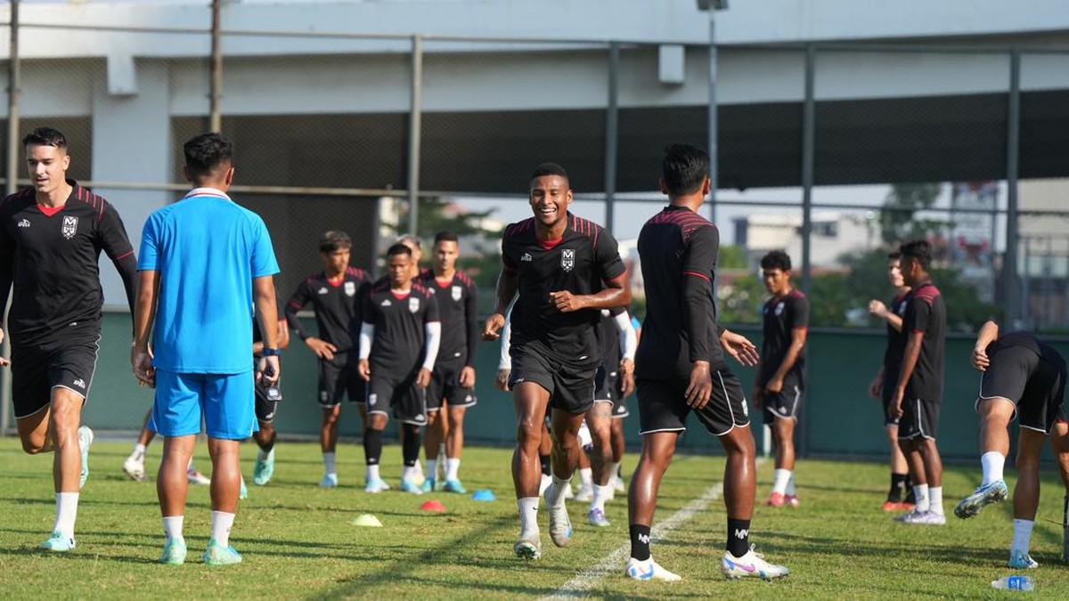 Foto: Dok. Malut United