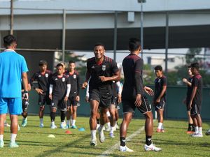 Tekad Malut United Bobol Gawang Persija