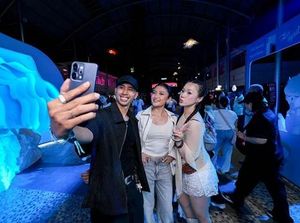 Ramai Dibiicarakan! OPPO Jadi Hot Topic Anak Muda Usai LaLaLa Festival 2025 Ramai Dibiicarakan! OPPO Jadi Hot Topic Anak Muda Usai LaLaLa Festival 2025