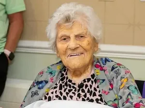 Rahasia Panjang Umur Nenek Usia 116 Tahun, Ternyata Sesimpel Ini Rahasia Panjang Umur Nenek Usia 116 Tahun, Ternyata Sesimpel Ini