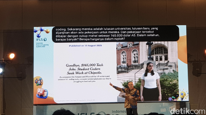 Guru Wajib Tahu, Bekal Esensial untuk Siswa di Zaman Serba AI