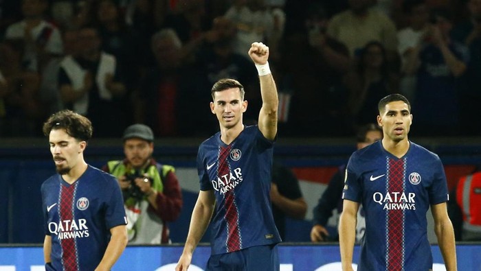 Paris Saint-Germain, Fabian Ruiz
