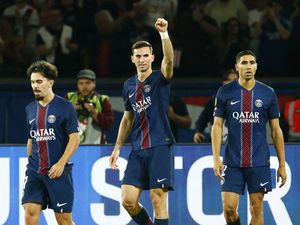 PSG Vs Angers: Fabian Ruiz Menangkan Les Parisiens PSG Vs Angers: Fabian Ruiz Menangkan Les Parisiens