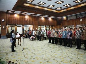 Wali Kota Semarang Lantik 126 Pejabat Eselon, Pastikan Tak Ada Gratifikasi Wali Kota Semarang Lantik 126 Pejabat Eselon, Pastikan Tak Ada Gratifikasi