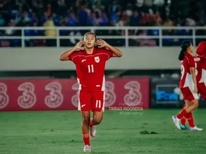 Tayang di TV Mana Timnas Putri Indonesia U-16 Vs Australia U-16? Ini Jadwalnya Tayang di TV Mana Timnas Putri Indonesia U-16 Vs Australia U-16? Ini Jadwalnya