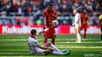 Persija Jakarta Imbang Melawan Malut United 1-1