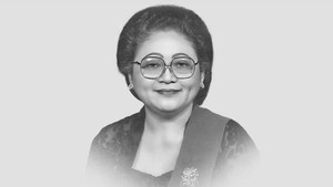 Prabowo Posting Mengenang Hari Lahir Ibu Tien Soeharto