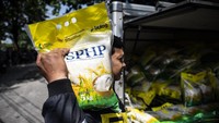 Penyaluran Beras SPHP Masih Jauh dari Target