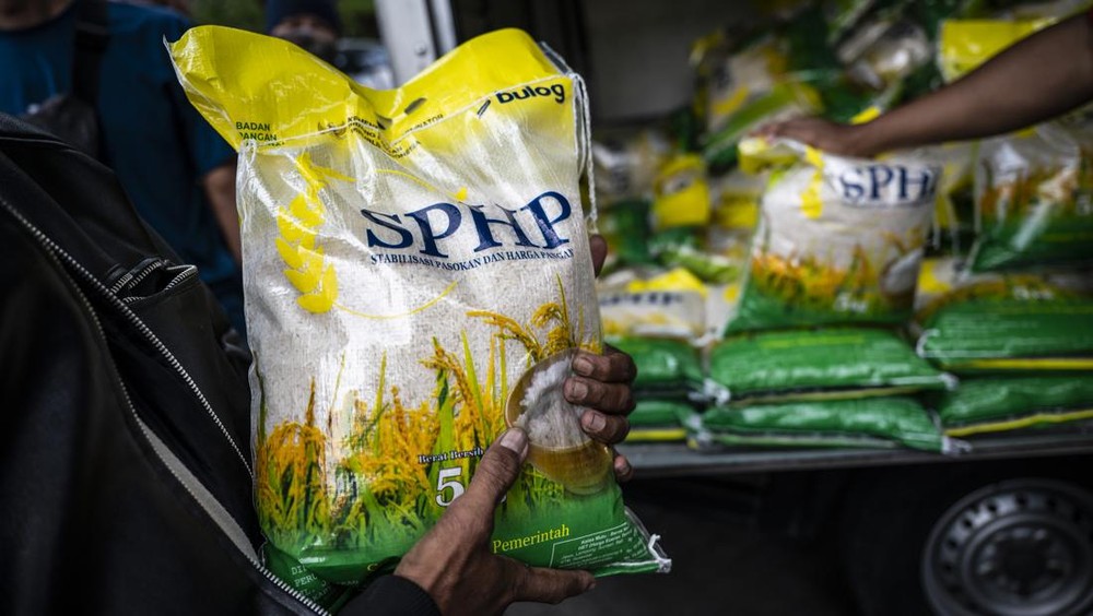 Stabilitas Harga Beras SPHP Terjamin, Bapanas Tegaskan Tak Terpengaruh Penguatan Dolar AS