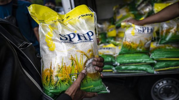 Realisasi Distribusi Beras SPHP Mencapai 239,5 Ribu Ton