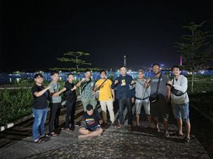 Residivis di Jambi yang 4 Kali Dibui Kembali Ditangkap Usai Curi Parfum Residivis di Jambi yang 4 Kali Dibui Kembali Ditangkap Usai Curi Parfum
