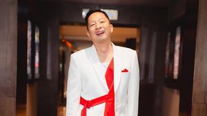 Ringgo Agus Rahman Soal Taktik Tak Tergerus Aktor Muda