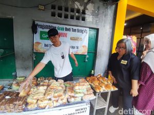 Kalina Jualan Es Teler hingga Roti Tan Keng Chu Cianjur yang Istimewa Kalina Jualan Es Teler hingga Roti Tan Keng Chu Cianjur yang Istimewa