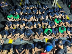 57 Napi High Risk Dipindahkan dari Kepri ke Nusakambangan