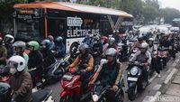 Sengkarut Kemacetan Jalan TB Simatupang