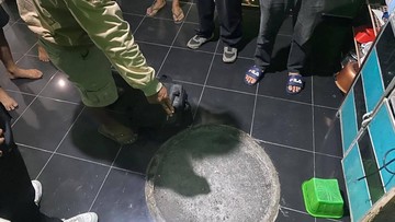 Tragis! Nurminah di Lombok Barat Dibunuh Pacar, Mayatnya Dicor dalam Septic Tank