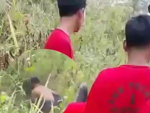 Heboh Siswa SMA di Prabumulih Baku Hantam Usai Pulang Sekolah