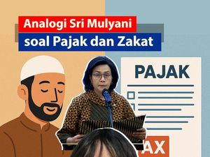 Video: Analogi Sri Mulyani soal Pajak dan Zakat Sudah Tepat? Video: Analogi Sri Mulyani soal Pajak dan Zakat Sudah Tepat?