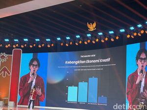 Bos Visinema Buka-bukaan Industri Kreatif RI Sulit Dapat Pendanaan Bos Visinema Buka-bukaan Industri Kreatif RI Sulit Dapat Pendanaan