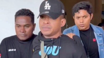 Pelarian Kilat Eras: Dari NTT ke Jakarta Usai Culik dan Bunuh Kacab Bank