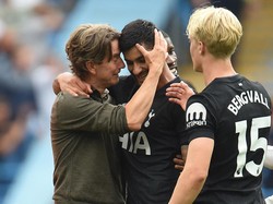 Man City Vs Tottenham: Spurs yang Istimewa Puaskan Thomas Frank