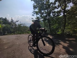Tour Malasari 2025: 420 Pesepeda Tantang Elevasi 2.200 MDPL