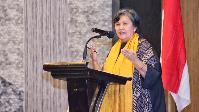 Perempuan Diperjuangkan untuk Meningkatkan Daya Saing Indonesia dalam STEM