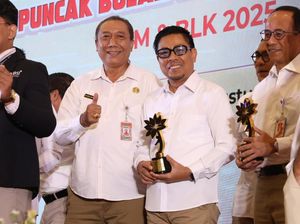 Denpasar Raih Kejar Award 2025 Tingkat Nasional Denpasar Raih Kejar Award 2025 Tingkat Nasional