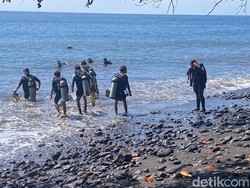 Wisatawan Diving dan Snorkeling di Pantai Tulamben Naik 50 Persen