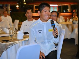 Siapa Yuki Kawauchi? Pelari Jepang Pertama yang Menang di Boston Marathon Siapa Yuki Kawauchi? Pelari Jepang Pertama yang Menang di Boston Marathon