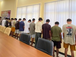 12 Pria Perkosa Anak 13 Tahun, Ini Kronologinya