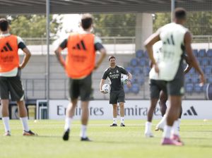 Courtois: Selalu Ada Pemain yang Kurang Bahagia di Ruang Ganti Madrid