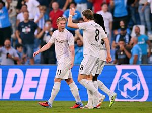 Klasemen Liga Italia: 5 Tim Awali Serie A dengan Kemenangan Klasemen Liga Italia: 5 Tim Awali Serie A dengan Kemenangan