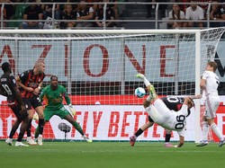 Debut Emil Audero dkk Langsung Gilas AC Milan di San Siro