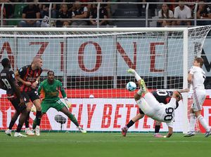 Debut Emil Audero dkk Langsung Gilas AC Milan di San Siro Debut Emil Audero dkk Langsung Gilas AC Milan di San Siro
