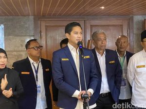 Video: Budisatrio Djiwandono Dikukuhkan Jadi Ketum Karang Taruna Video: Budisatrio Djiwandono Dikukuhkan Jadi Ketum Karang Taruna