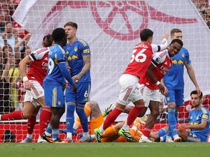 Arsenal Vs Leeds: The Gunners Libas The Whites 5-0 Arsenal Vs Leeds: The Gunners Libas The Whites 5-0