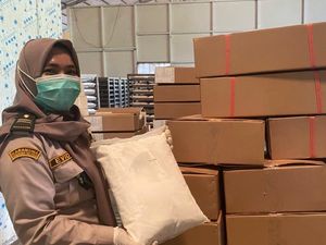 Sumsel Ekspor 50 Ton Santan Beku ke China, Bukukan Devisa Miliaran Sumsel Ekspor 50 Ton Santan Beku ke China, Bukukan Devisa Miliaran