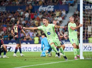 Levante Vs Barcelona: Blaugrana Si Jago Comeback Levante Vs Barcelona: Blaugrana Si Jago Comeback
