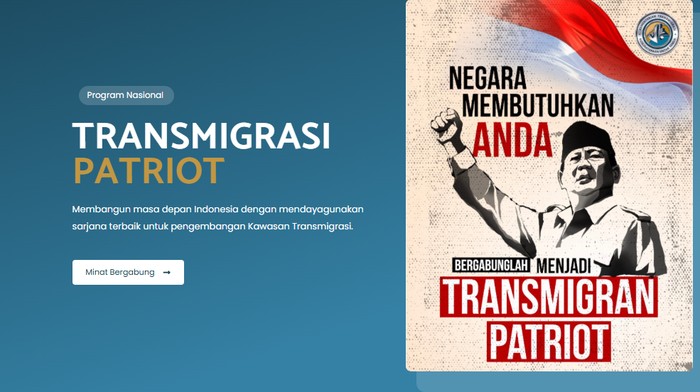 Beasiswa Patriot 2026 Tawarkan Lebih dari Sekedar Uang Saku? Menteri Buka-bukaan!