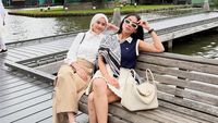 Bebizie Bangga dan Haru Kayla Atmaja Lanjut Kuliah di Belanda