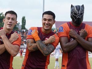 Borneo FC Unggul 2-0 atas Persijap Jepara di Babak Pertama