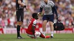 Arsenal Langsung Ketemu Badai Cedera