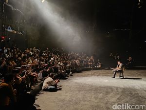 Lanjong Art Festival 2025: Momentum Kebangkitan Seni Kontemporer di Kukar