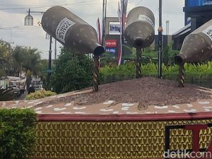 Berproduksi Selama 140 Tahun, Cap Meong Jadi Legenda Tauco Cianjur