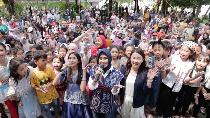 Rahasia Bikin Anak Lebih Percaya Diri? Coba Deh Ajak ke Pekan Seni Anak Pintar Solo!