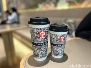 Kenapa Sedotan Milk Tea Pipih dan Punya 3 Bolongan?