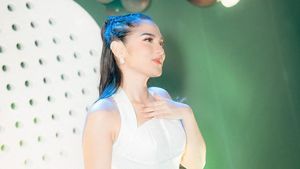 Gaya Sporty Davina Karamoy Saat Ultah ke-23, Padel Banget!