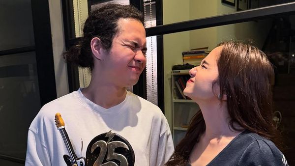 Dul Jaelani Ultah ke-25, Tissa Biani Kasih 3 Hadiah Spesial